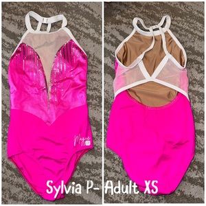 Sylvia P Leotards